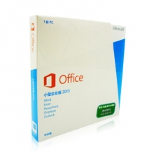 微软（Microsoft） office2013小型企业版 ...