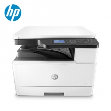 惠普（HP） M436n打印机 复合机A3黑白激光打印复印扫...