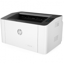 惠普（HP） Laser 108w 黑白激光打印机