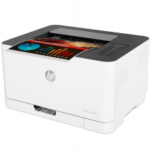 惠普（HP）Color Laser 150nw 彩色激光打印...