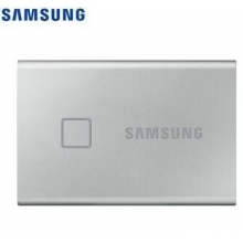 三星（SAMSUNG）T7 Touch移动固态硬盘 USB3...