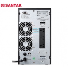 山特（SANTAK）C3KS 3000VA/2400W在线式UPS不间断电源