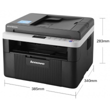 联想（Lenovo）M7216NWA 黑白激光无线打印机商用办公家用 打印复印扫一体机