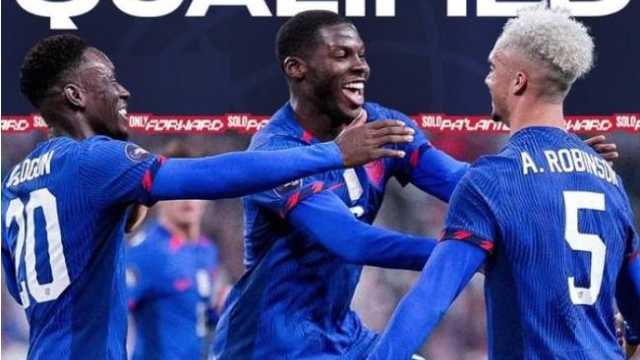 中北美及加勒比海世界杯预选赛赛程和排名积分榜
