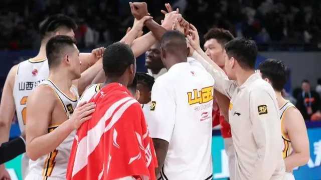 CBA季后赛对阵赛程出炉：广东季对决上海 辽宁广厦强强争霸